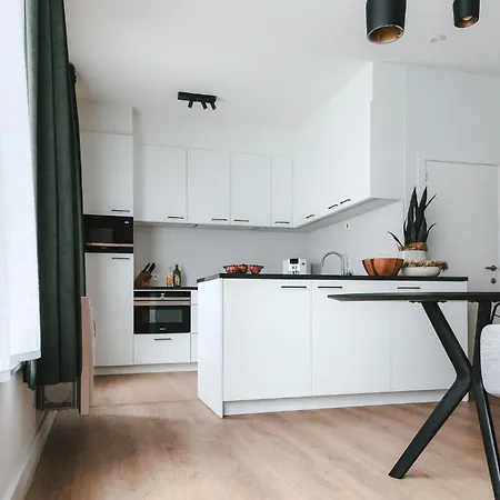 The Apartamento *